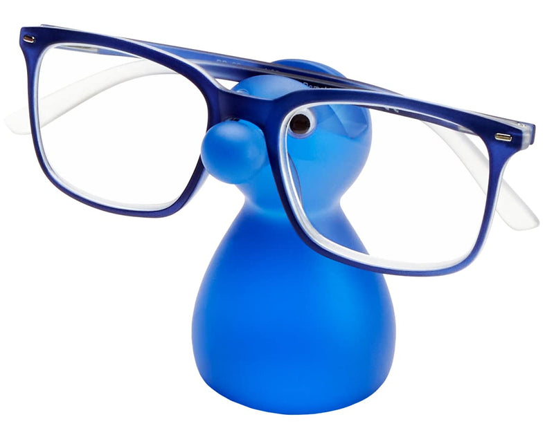 Remaldi Glasses Stand Spec Holder Holder for Specs Gift Present Boxed Remaldi Spec Holder Cobalt Blue - BeesActive Australia