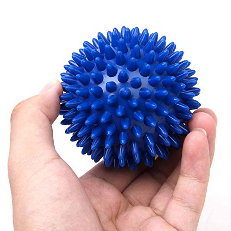 PEDIMEND Professional Trigger Point Massage Balls | Strengthen The Muscles | Stress Relief Therapy Self Massager Ball | Massage Therapy | for Men and Women | (Size: 7.5cm) SIZE: 7.5cm - BeesActive Australia