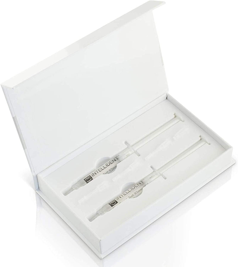 Teeth Whitening Kit Refills | Pro Intellident Advanced Gel & Stain Remover | Longer Lasting Results Than Whitening Strips or Activated Charcoal | Ideal Tooth Whitener for Sensitive Teeth - BeesActive Australia