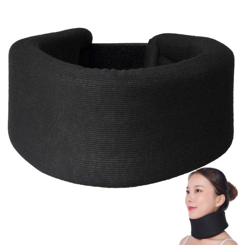 pengxiaomei Neck Brace，Neck Support Brace Soft and Adjustable Cervical Collar for Pain Relief Rest Shoulder and Bone Relaxer - BeesActive Australia