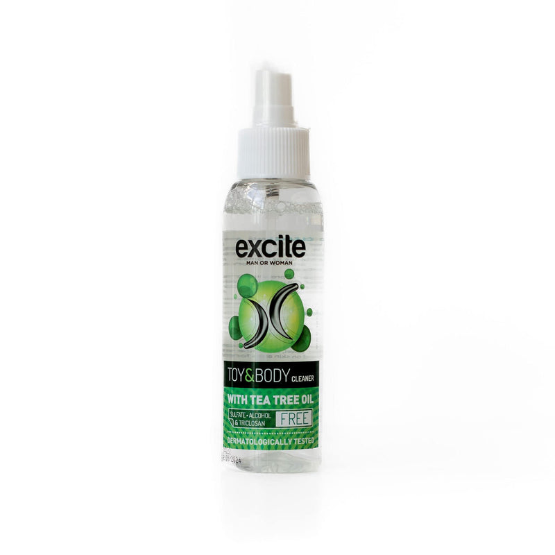 Excite Man or Woman Disinfectant Cleaner: Hygiene and Care for Your Sex Toys and Menstrual Cups - BeesActive Australia