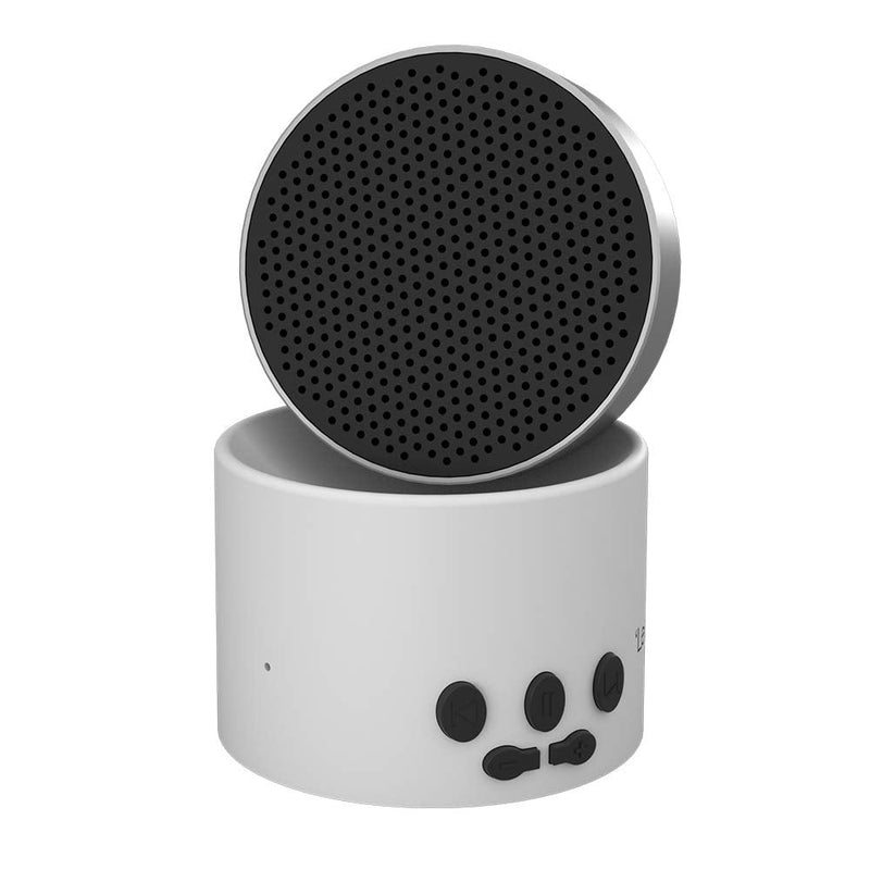 Lectrofan Micro Wireless - White Noise/Fan Sound Machine & Bluetooth Speaker (Micro2, White) Micro2 - BeesActive Australia