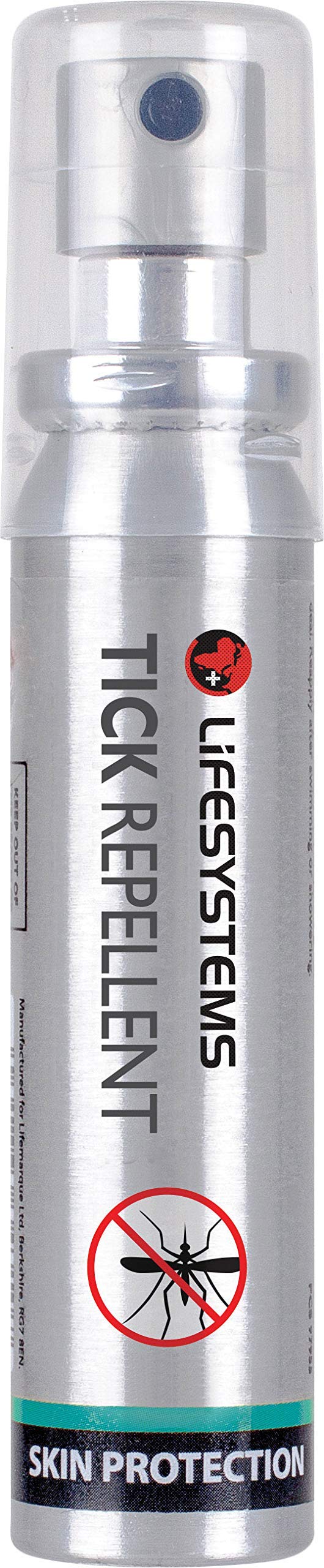 Lifesystems Tick Insect Repellent Pump Spray 25ml Long Lasting Ideal For Children Single - BeesActive Australia