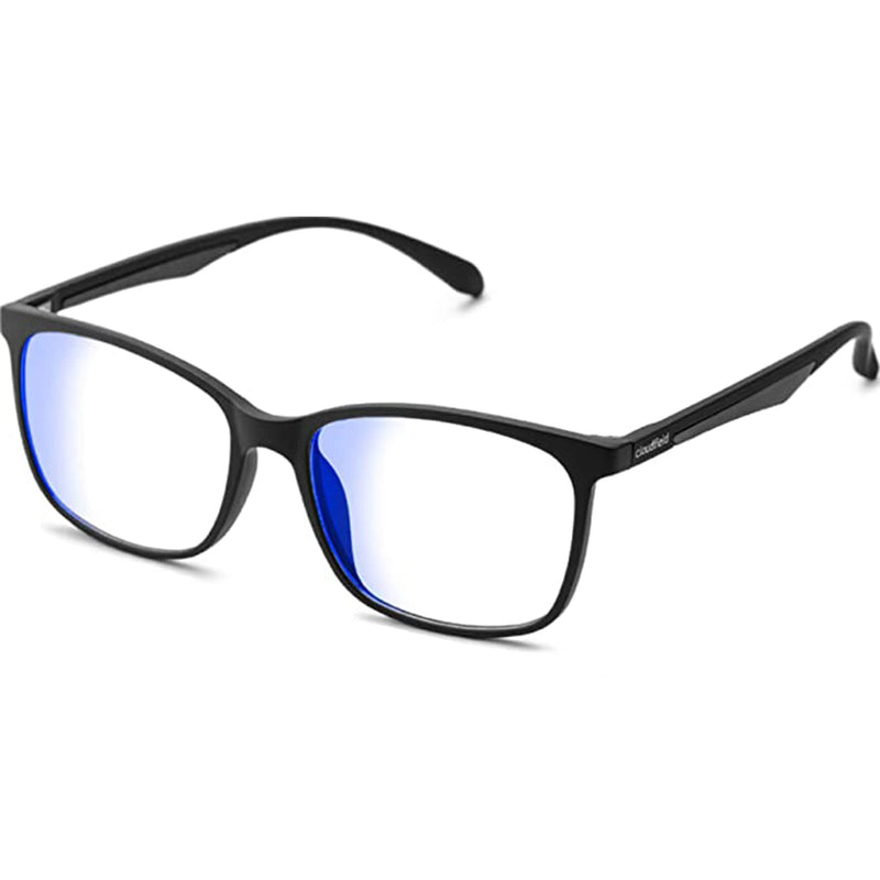 cloudfield Anti-Blue Ray Glasses for Gamers - Suitable for Everyone Working and Studying at Home Clear - BeesActive Australia