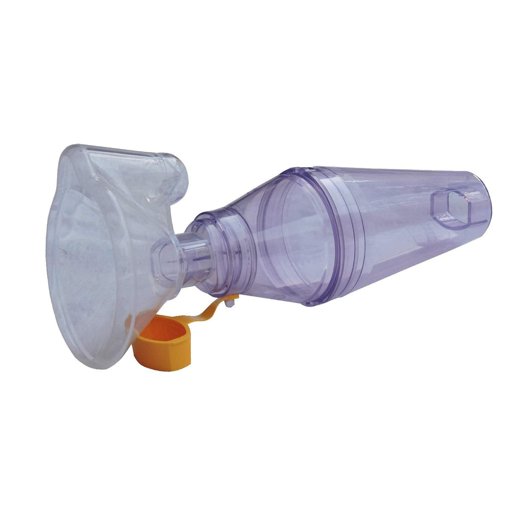 Inhaler Mask with Spacer for Kids and Adults | Fits Any Size | Lightweight and Compact | Easy to Clean - BeesActive Australia