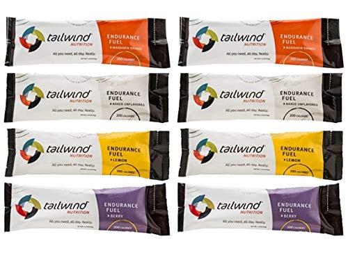 Tailwind Nutrition - Endurance Fuel Caffeine Free Starter Pack for Running, Cycling, Marathon, Triathlon, Ditch The Energy Gels, Bars, Chews and Try Tailwind as a Replacement - BeesActive Australia