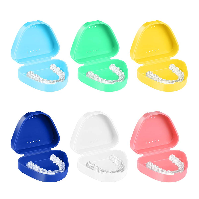 Retainer case Denture Retainer box Orthodontic cases Retainer storage Orthodontic box Invalign case Invisible line box - BeesActive Australia