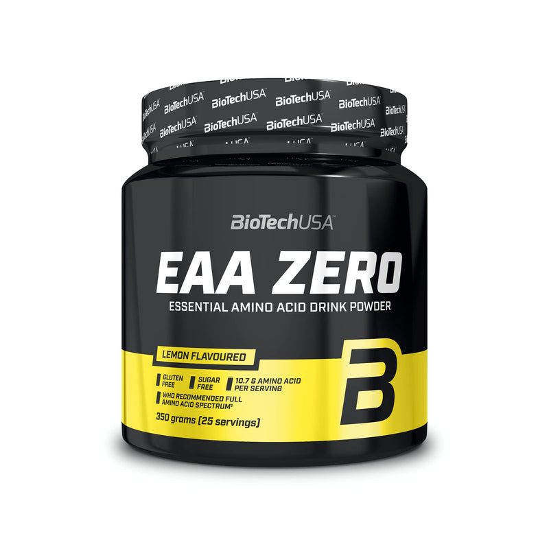 BioTechUSA Biotech USA EAA Zero 350 g Essential Amino Acids of EAA BCAA - BeesActive Australia