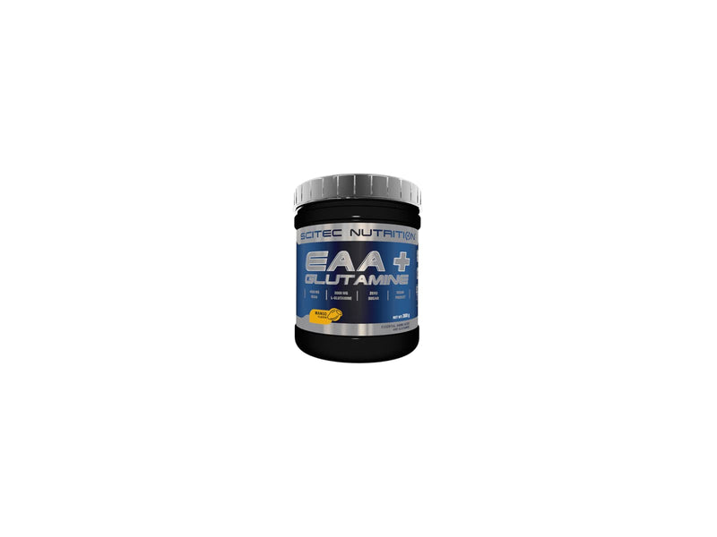 EAA+Glutamine 300g Mango - BeesActive Australia