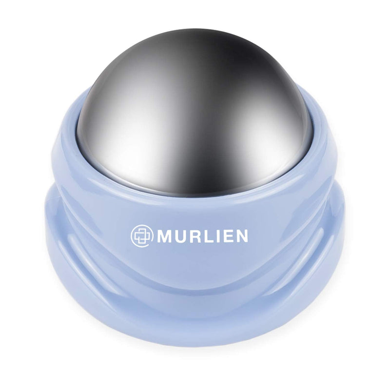 MURLIEN Ice Therapy Massage Roller Ball, Manual Massager for Deep Tissue Massage, Alleviating Muscle Tension and Pain Relief, Suitable for Neck, Back, Shoulders, Arms, Legs, Thighs etc. - BeesActive Australia