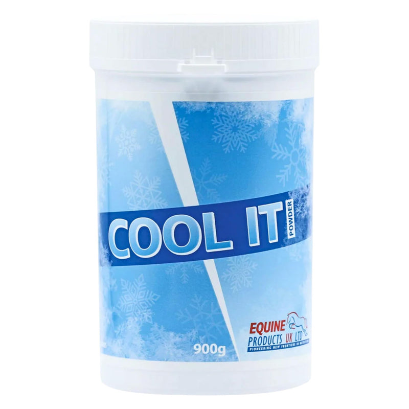 Cool it Powder 900g - Calmer For Horses Magnesium Based With l-Tryptophan, Vitamin B1 And Probiotics To Support Relaxation, Behaviour And Maintain Focus. Ideal For Nervous And Anxious Horses.