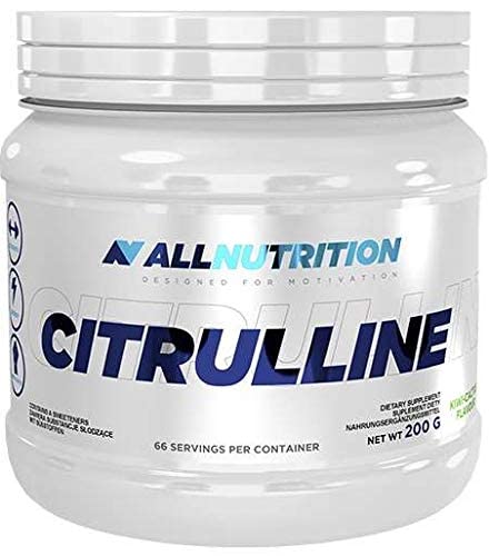 ALLNUTRITION Citrulline, Exotic, 200g - BeesActive Australia