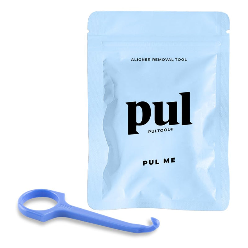 Clear Aligner Removal Tool for Invisalign by PULTOOL - Smile Direct Club Removal Tool - Invisible Aligner Remover - Aligner Remover - Retainer Remover - Invisalign Tool - Invisalign - Invisalign hook - BeesActive Australia