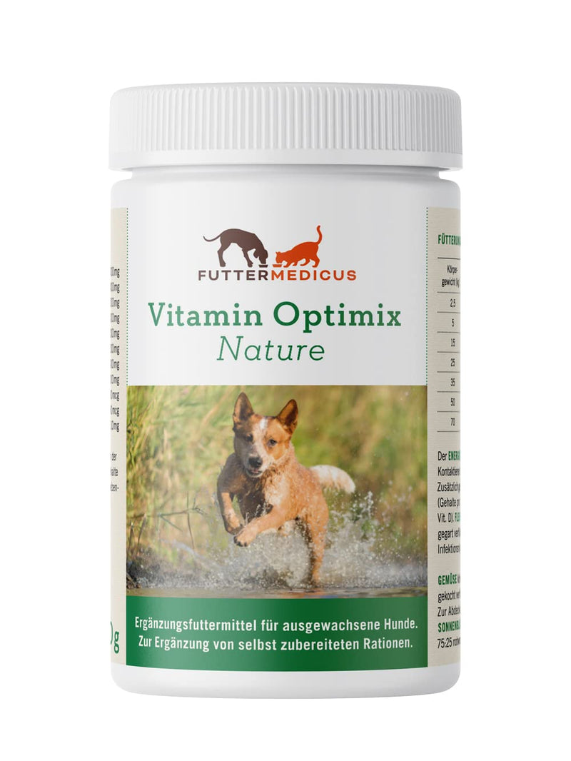 Nutrition Medicus Vitamin Optimix Nature 400 g