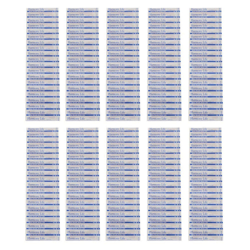 100pcs Disposable Better Breath Nasal Strips Large Right Way to Stop Snore Anti Snoring Improve Sleep Quality - BeesActive Australia