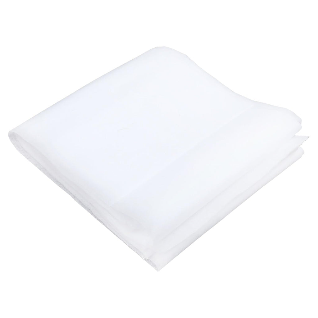 Heallily Bed Cover 10 Pcs Disposable Bed Sheets Salon Nonwoven Bed Cover Massage Bed Sheets for Massage, Facial, Wax SPA Accessories (White) White - BeesActive Australia