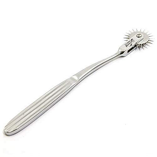 Wartenberg Pinwheel, Wartenberg Neuro Wheel, Stainless Steel, neurological use, Test Nerve Reactions - BeesActive Australia