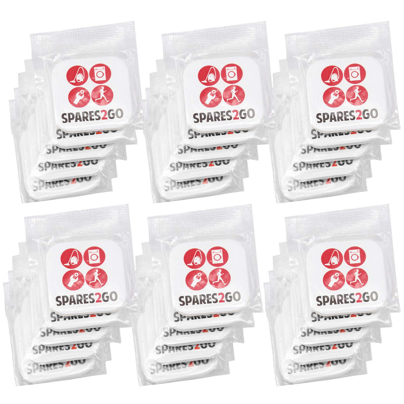 SPARES2GO Perfumed Scented Air Freshener Tabs for Shoes, Trainers, Boots (Pack of 30) - BeesActive Australia
