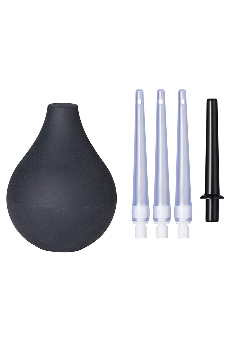 Non-Toxic Silicone Enema Bulb Kit, Home Enema Kit, Douche Medical Clean Enema Bulb 220Ml - BeesActive Australia