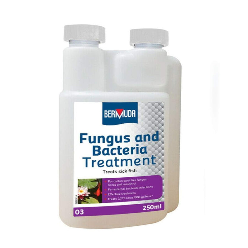 Bermuda Fungus and Bacteria Treatment 250ml