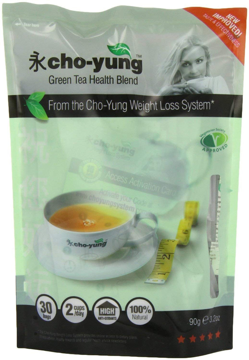 Cho Yung Slim Down Tea- Lose weight for the Summer holidays 2022- 4 weeks to go! - BeesActive Australia