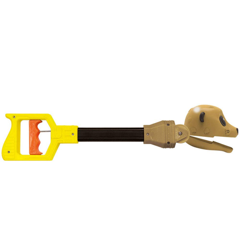 Pincher Pals - Meerkat from Deluxebase. Jumbo Sized Hand Grabber Toy for Kids. Fun claw toys that make fantastic safari gifts! - BeesActive Australia