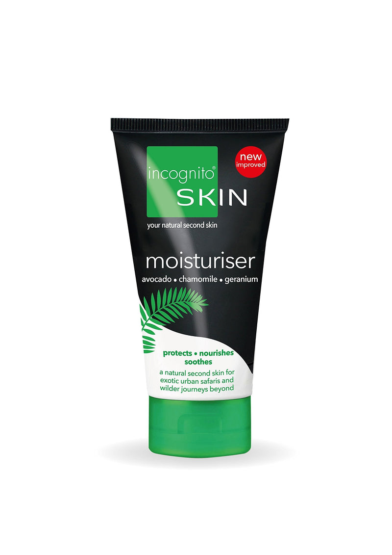 Incognito Insect Repellent Lotion 100 ml - Protects For Up To 7 Hours - Natural, DEET free formula - Insect Repellent & Moisturiser For Soft Protected Skin - Travel Friendly Organic Mosquito Repellent - BeesActive Australia