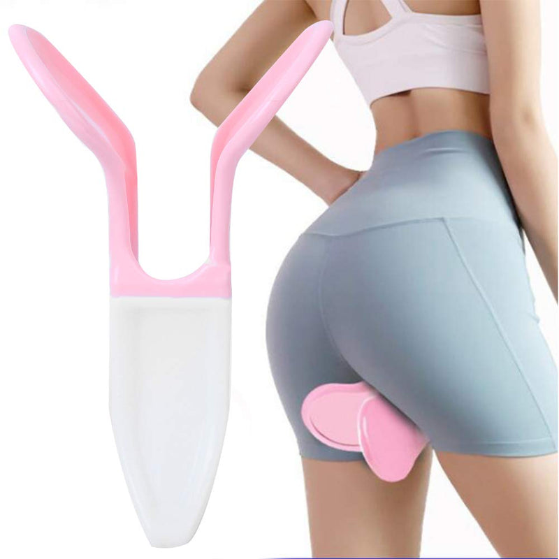 Pelvic Floor Muscle Medial Trainer Hip Trainer Clip Training Buttocks Postpartum Repair Office Training Muscle Firming for Women - BeesActive Australia