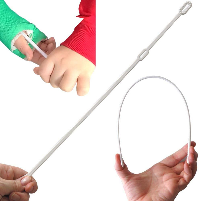 Cast Scratcher and Cleaner/Sanitizer Gifts for itching and Cleansing cast Covered arms and Legs - BeesActive Australia