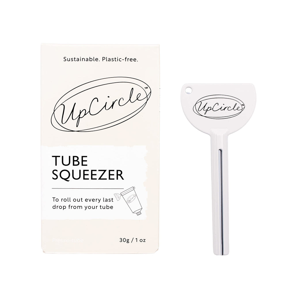 UpCircle Tube Squeezer Key - Plastic-Free + Metal Perfect Way to Get Every Last Drop - Sustainable Bathroom Accessory - BeesActive Australia