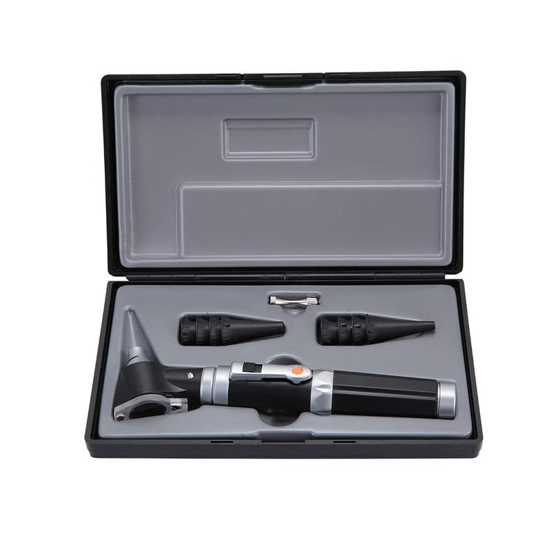 Ear Speculum Set LED Lamp Otoscope Ear Check Tool with 8 Ear Speculum for Ear Examination and Care - BeesActive Australia