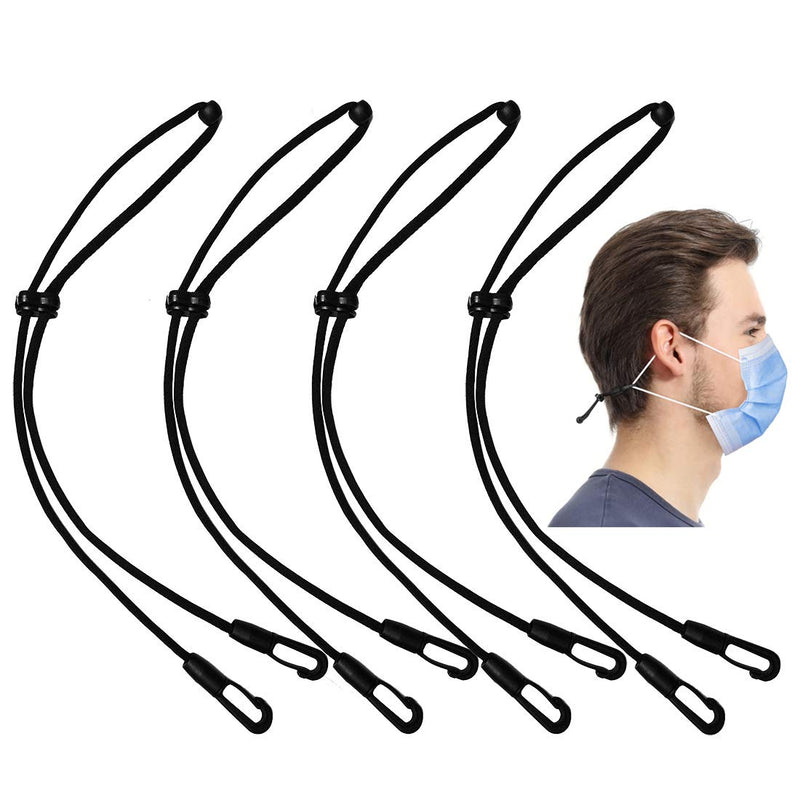 Mask Strap Extension Hook,Anti-Tightening Ear Protector Decompression Buckle,Relieving Long-time Wearing Ears' Pressure - BeesActive Australia