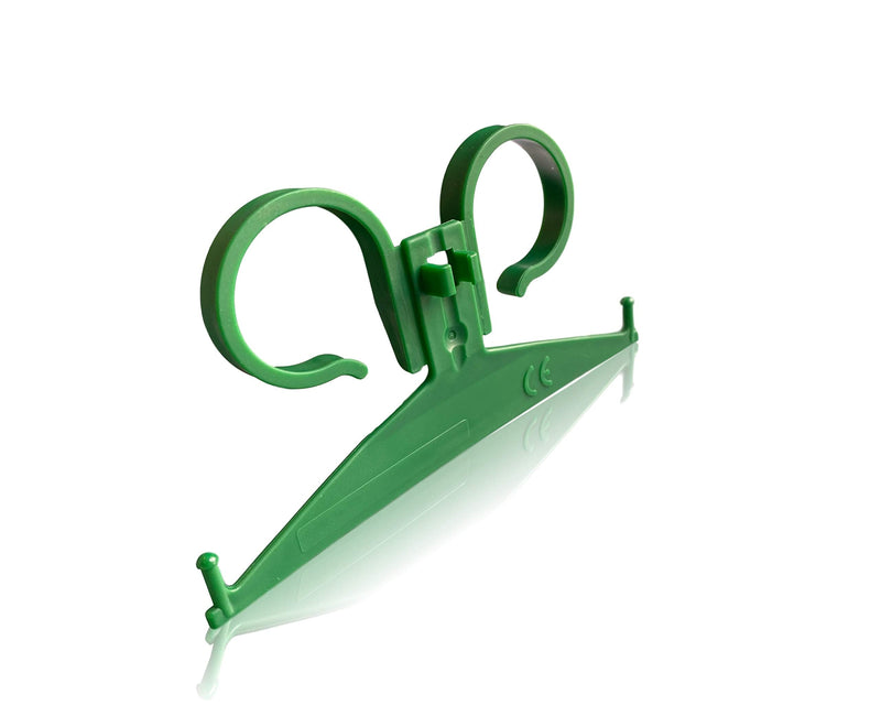 E&E Catheter Bag Hanger - Catheter Night Bag Stand - Plastic Hanger for Urine Drainage Bag - Bag Hanger 2L Holding Capacity (1) 1 - BeesActive Australia