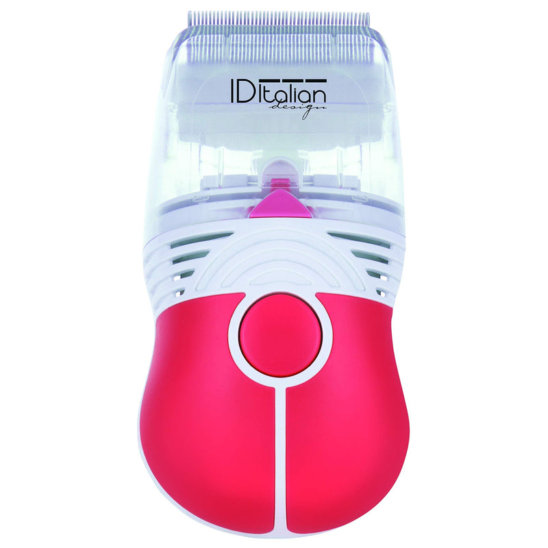 Electric Lice Comb - Head Lice Vacuum, Hygienic and easy to use Lice treatment, 12,5x6,3x5,1 cm - ID Italian Design - BeesActive Australia