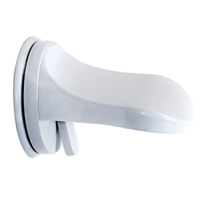 Leikance Suction Cup Foot Rest,Plastic Bathroom Foot Rest Shower Shaving Leg Aid Foot Rest Step Shower for Home Hotel Bathroom - BeesActive Australia