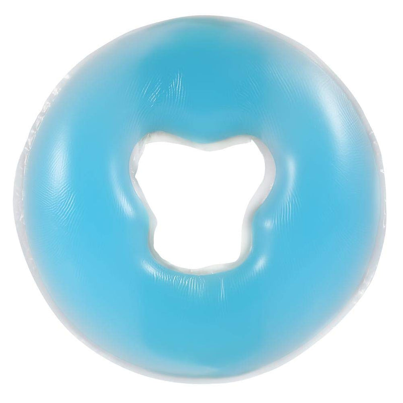 3 Colors Face Massage Pillow, Beauty Skin And Spa Use, Face Relax Cradle Pillow Massage Face Bridge For Linens Cushion Pad(Sky Blue) Sky Blue - BeesActive Australia