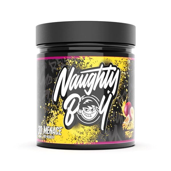 Naughty Boy Menace 420g Pineapple OG - BeesActive Australia