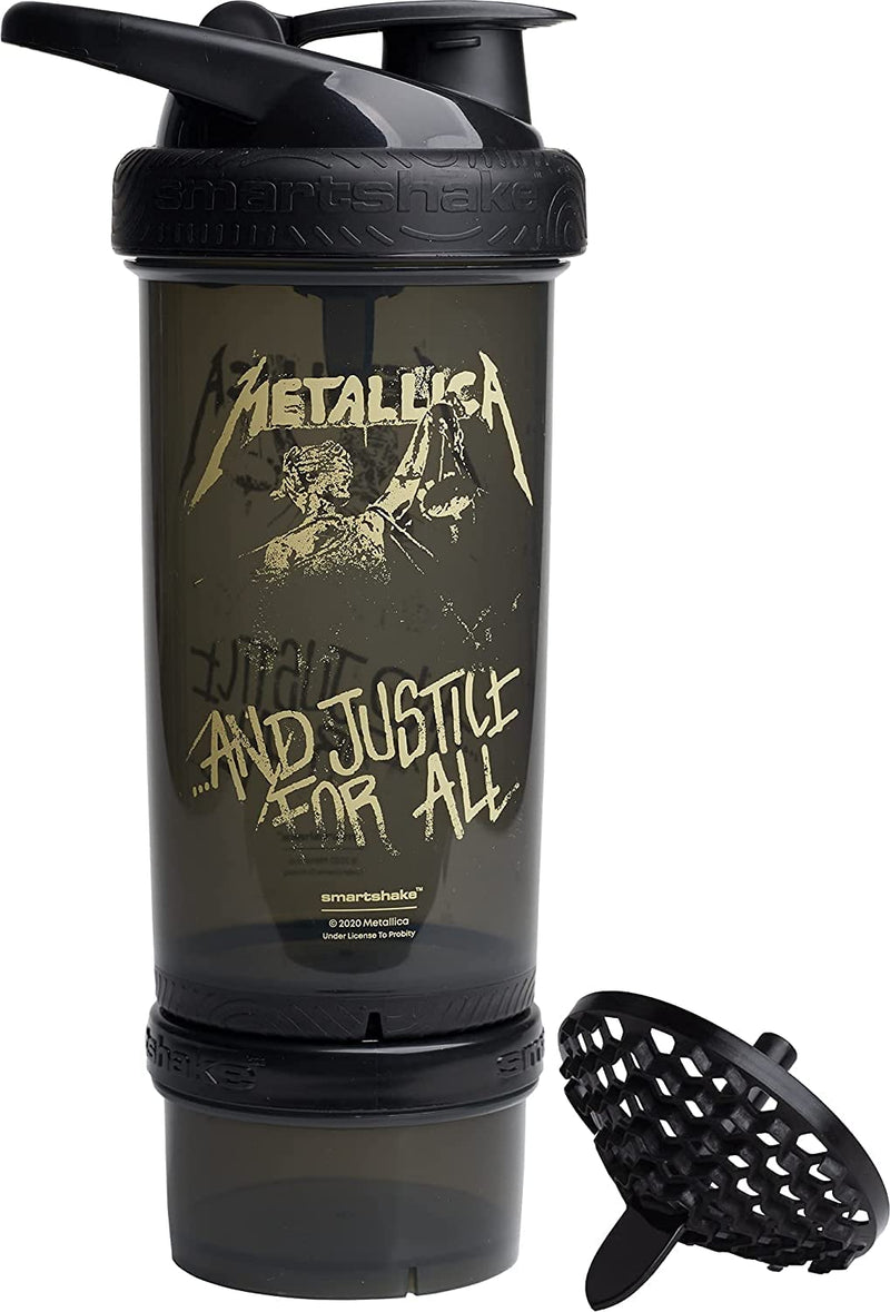 Smartshake Revive, 750 ml, Metallica, Shaker - BeesActive Australia