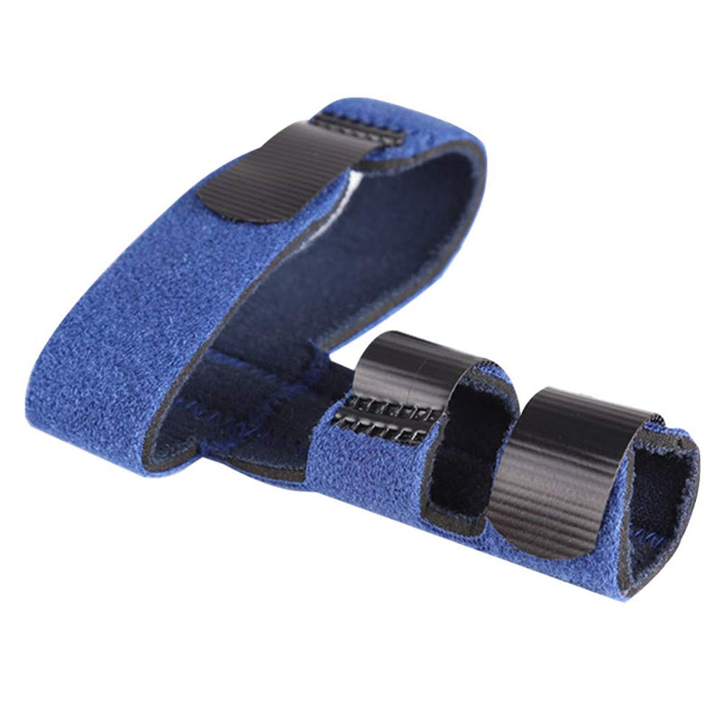 EXCEART Finger Splint Trigger Finger Brace Finger Support for Straightening Curved Bent Locked and Mallet Finger - BeesActive Australia
