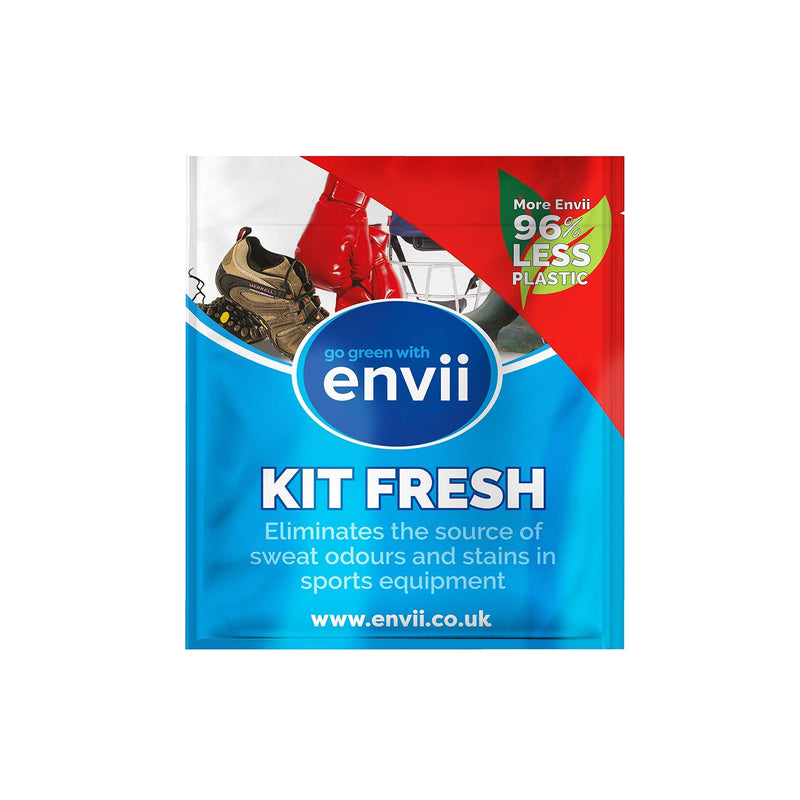 envii Kit Fresh - Probiotic Odour Removal Deodorizer For Sports Equipment - Shoe Deodoriser Spray Cleaner & Freshener (Refill) - BeesActive Australia