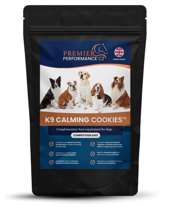 K9 Cookies x10