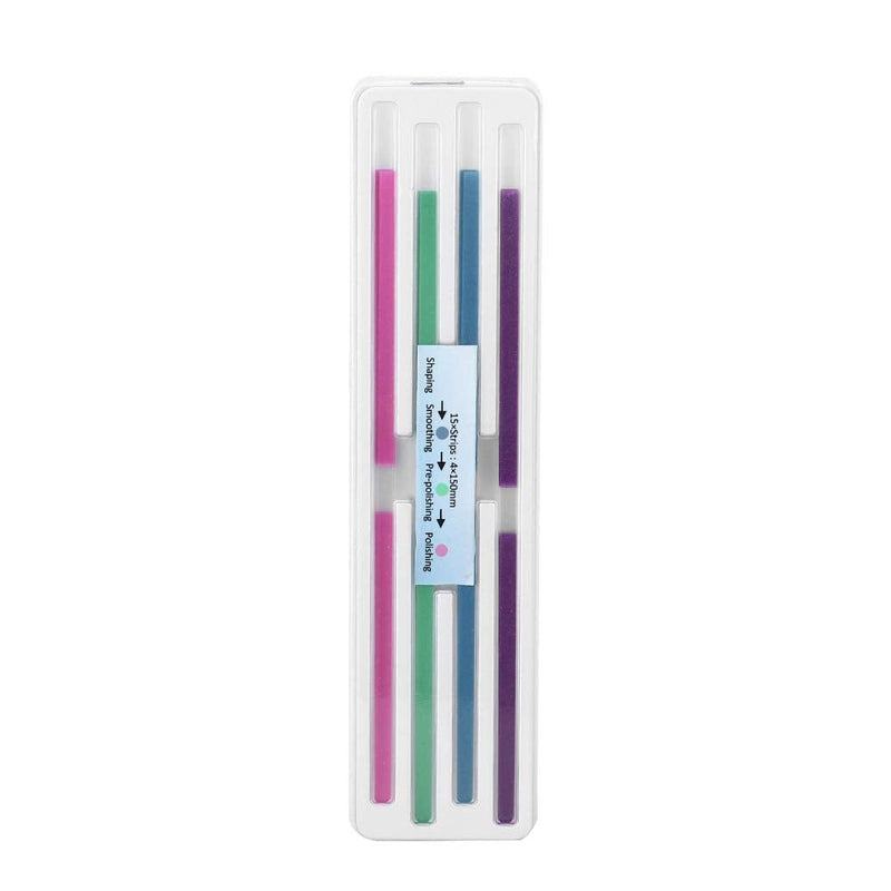 Dental Strips - Dental Finishing Polishing Strips Kit Dental Contouring Strips 60Pcs/Pack - BeesActive Australia