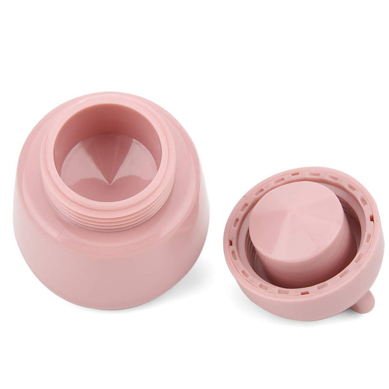 Pills Grinder Portable Cute Animal Pills Grinder Baby Medicine Tablet Crusher Grinding Device(Pink) Pink - BeesActive Australia