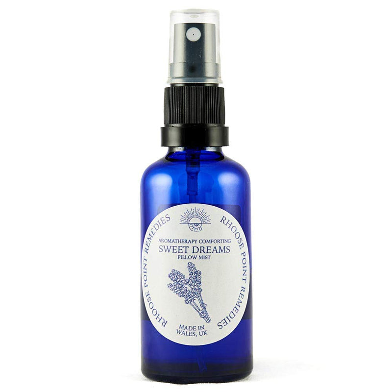 Lavender Pillow Spray for Sleep - Aids Sleeping & Anxiety for Adults & Children | Sleep Pillow Mist | Calming Herbal Home Spray | Aromatherapy Organic English Lavender Essential Oil | Vegan Friendly - BeesActive Australia