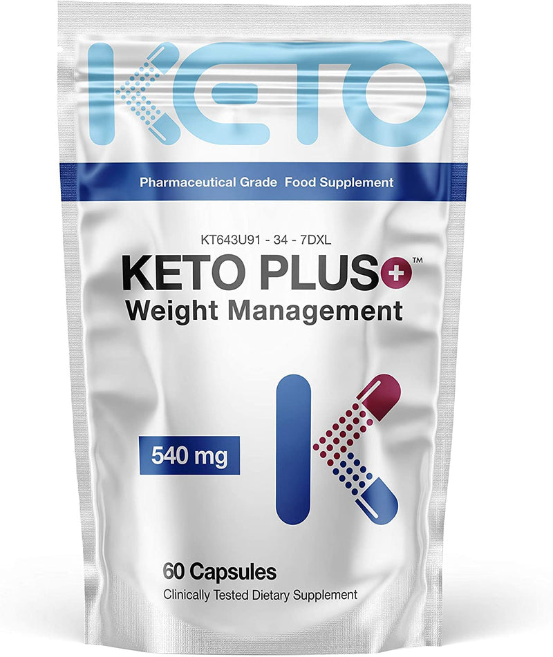 Strongest Keto Diet Pills : Advanced Fast Weight Loss Formula for Men and Women (60 Capsules / 2 Month Supply) 60 Count (Pack of 1) - BeesActive Australia