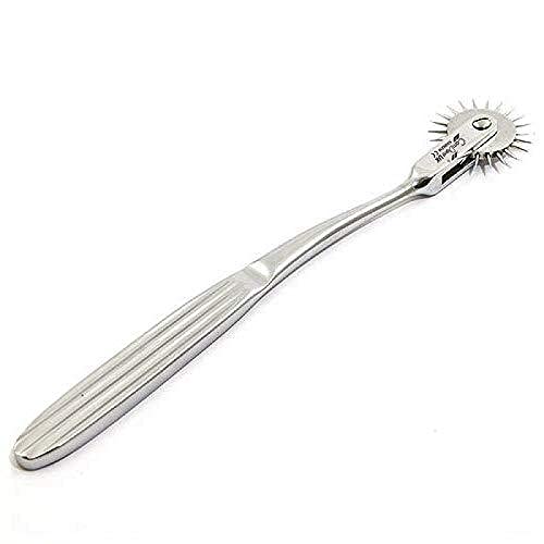 Neurologic Wartenberg Pinwheel, Stainless Steel, neurological use, Test Nerve Reactions,Wartenberg neurowheel - BeesActive Australia