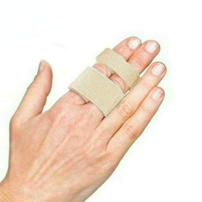 Express Orthopaedic® - Medically Approved Finger Loop Support/Buddy Loop Straps - 6 Units - Regular Regular (Width:2cm) - BeesActive Australia