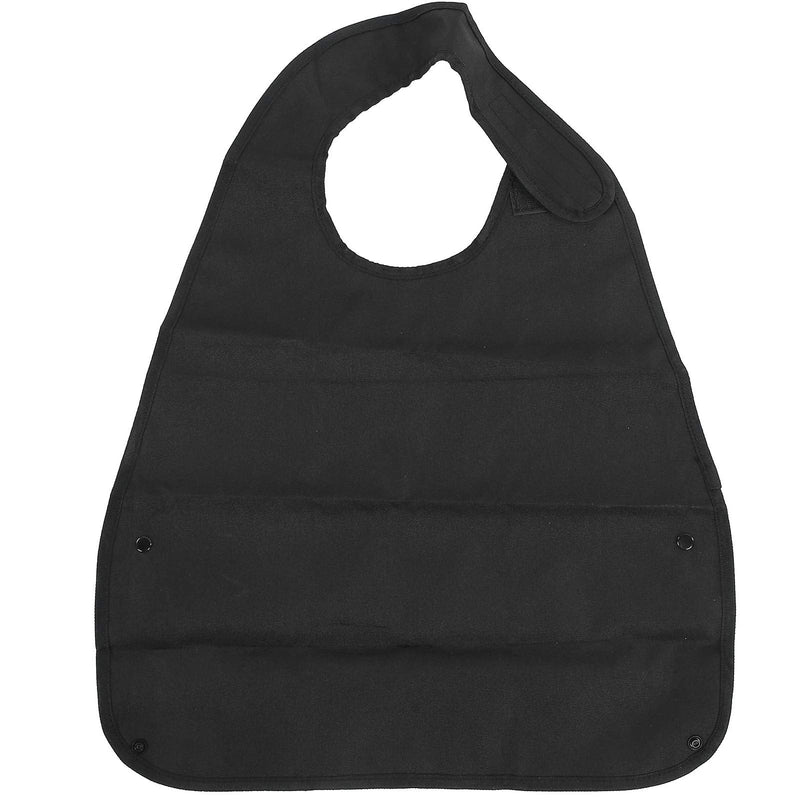 Fockety Adult Poly Bibs, User‑Friendly Clothing Protector, Long Clothing Protector, Soft Adult Bibs, for Patient Elderly - BeesActive Australia