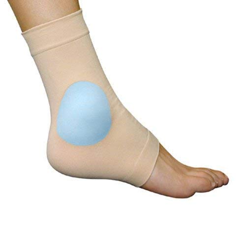 PediGel® - Medically Approved Ankle Sleeve With Gel Pads, Gel Ankle Sleeve, Ankle Protector - 2 Units - BeesActive Australia