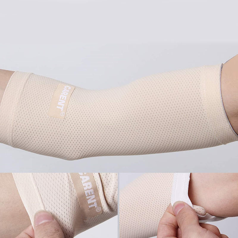 Ultra-Soft PICC Line Cover - Adult PICC Sleeve Arm Nursing Cast Protector,Non-Slip, Breathable, Comfortable (M) M - BeesActive Australia